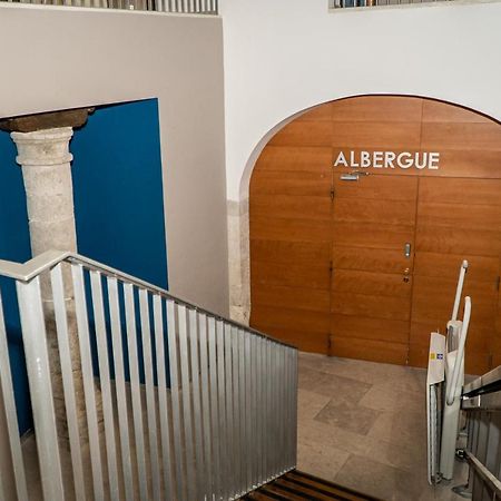 Albergue De Куэльяр Экстерьер фото