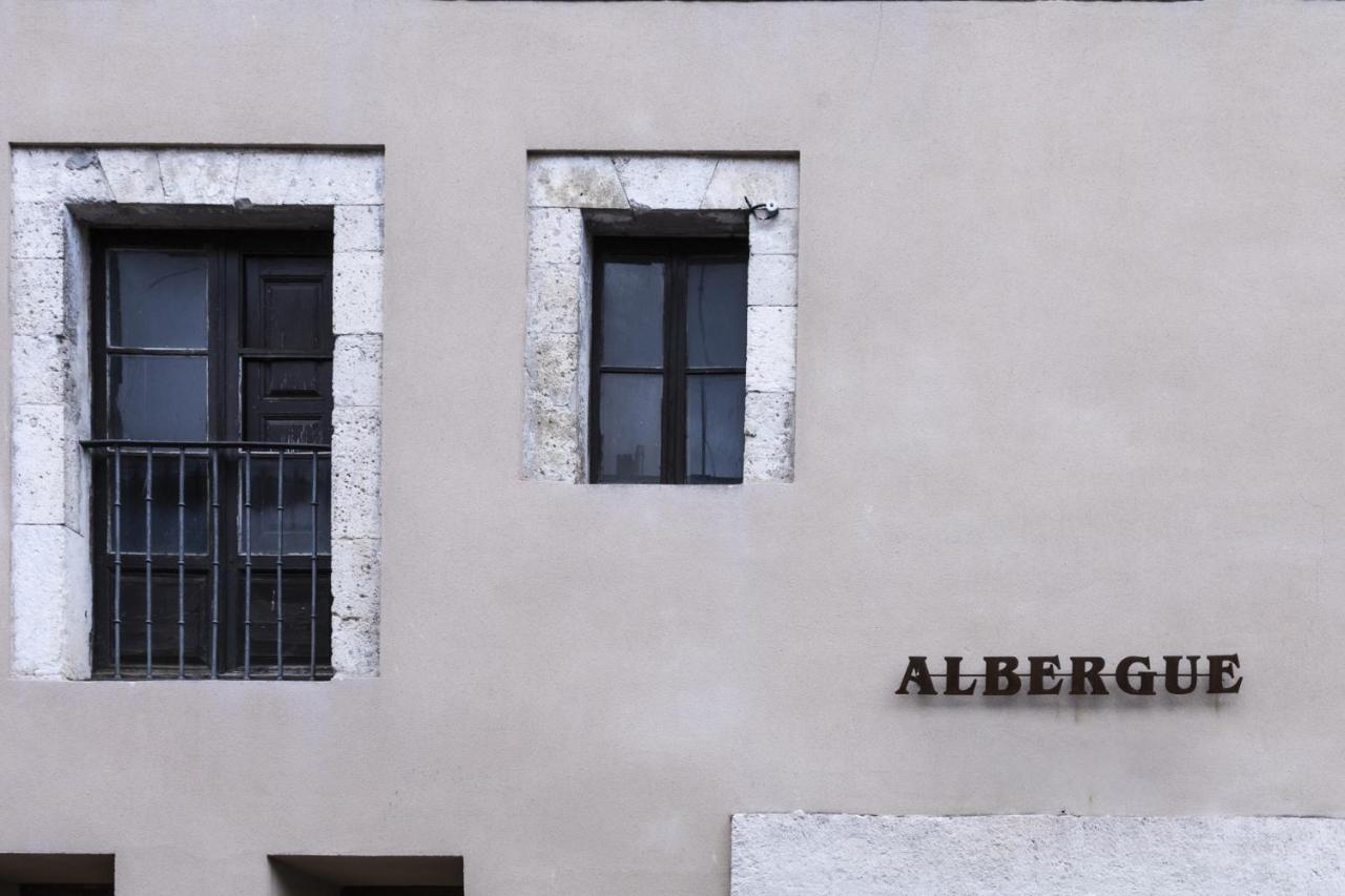 Albergue De Куэльяр Экстерьер фото