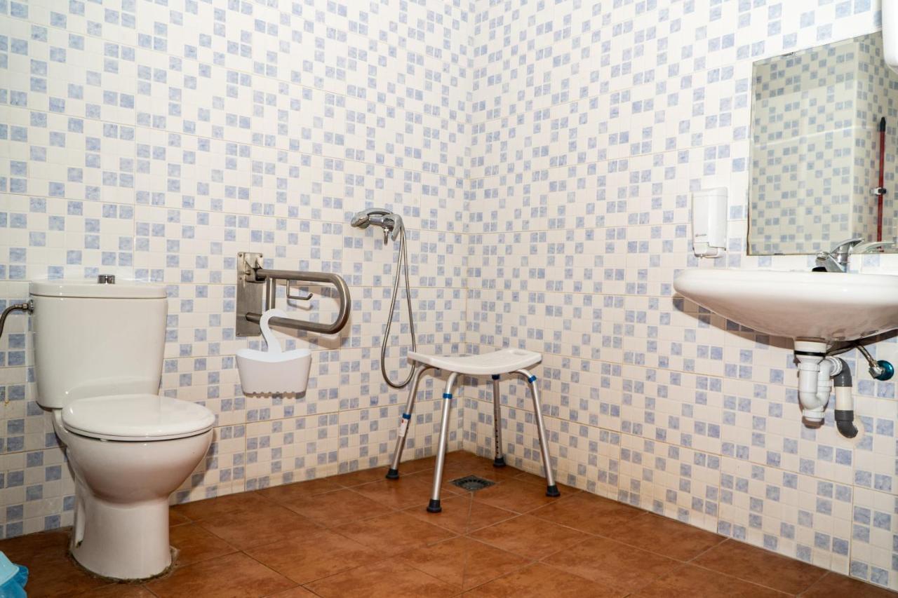 Albergue De Куэльяр Экстерьер фото
