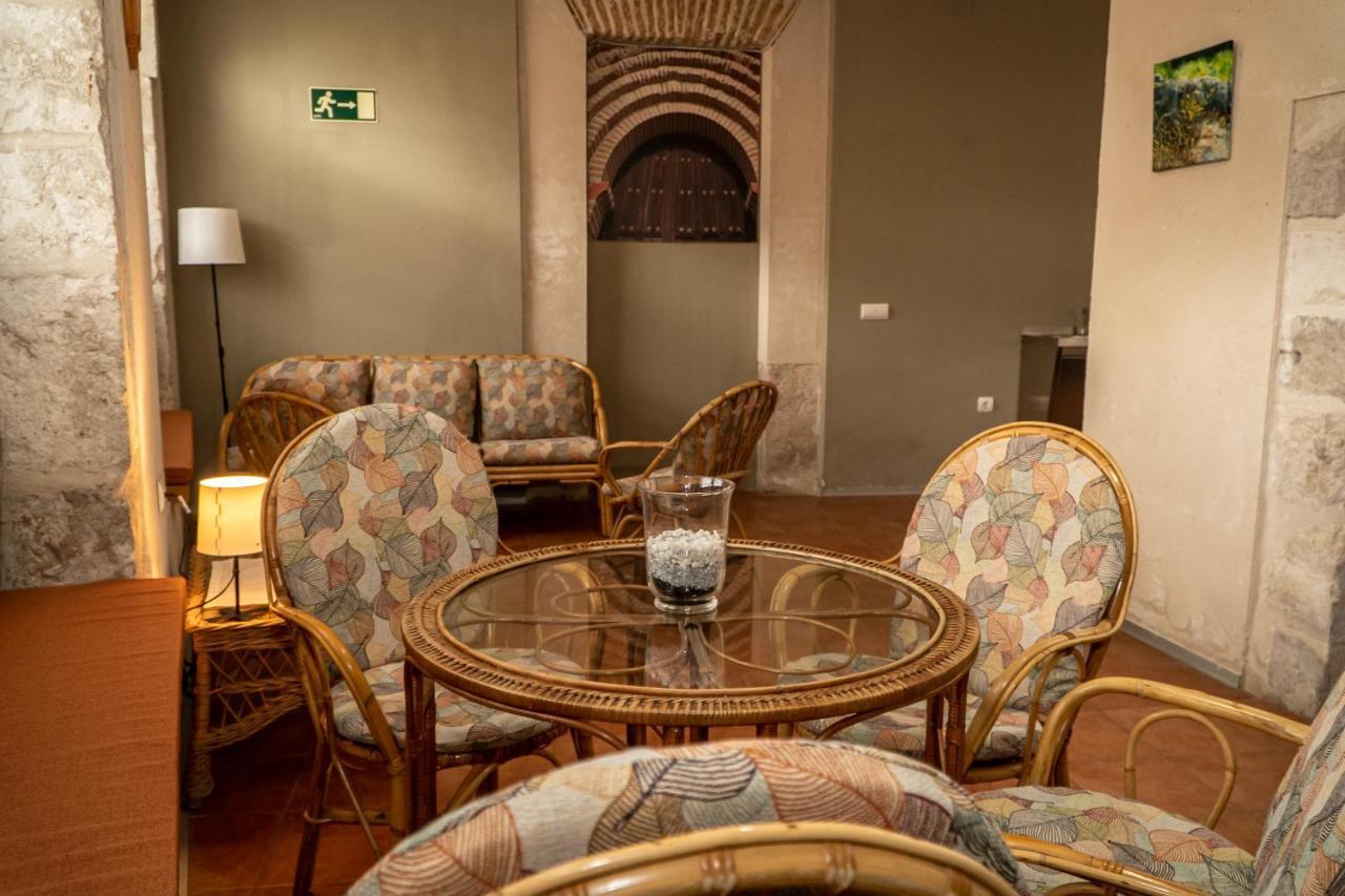 Albergue De Куэльяр Экстерьер фото