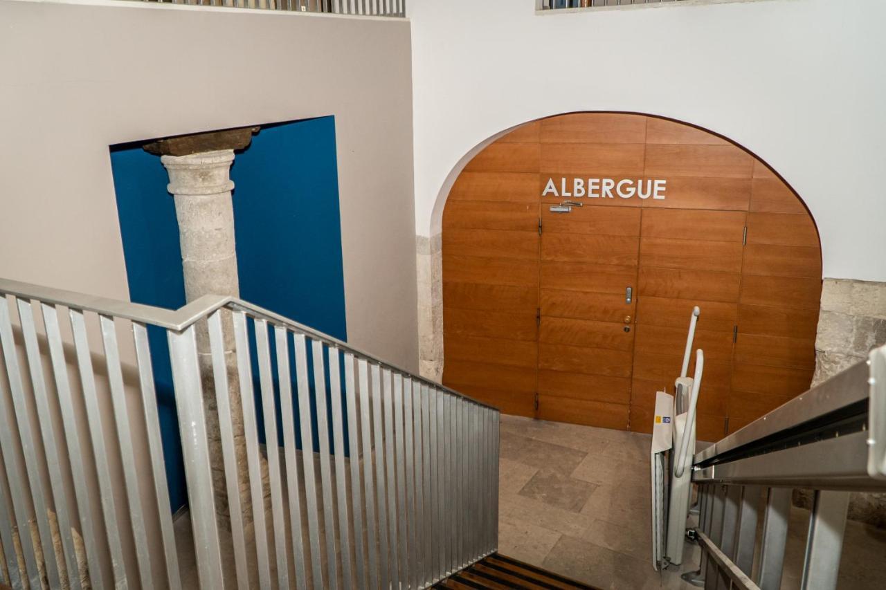 Albergue De Куэльяр Экстерьер фото