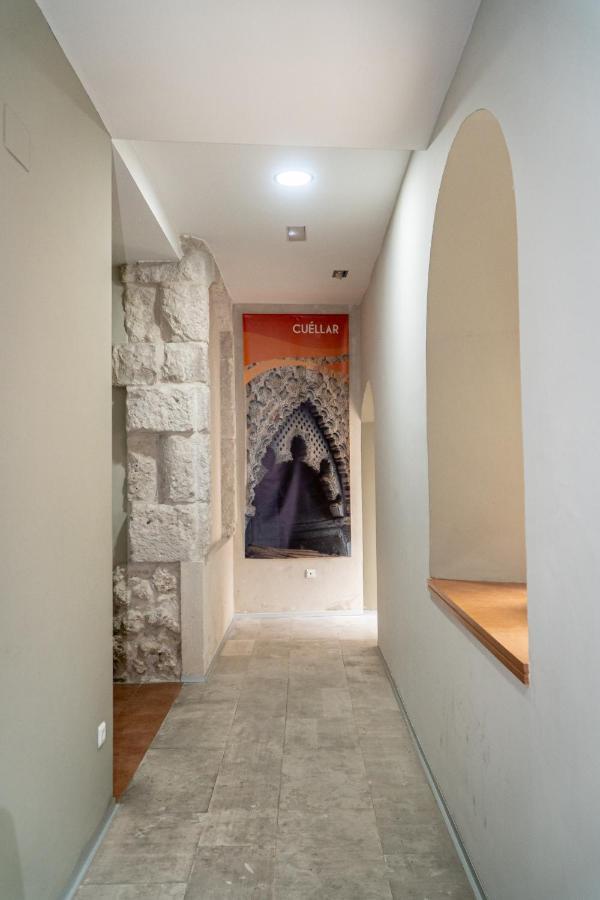 Albergue De Куэльяр Экстерьер фото