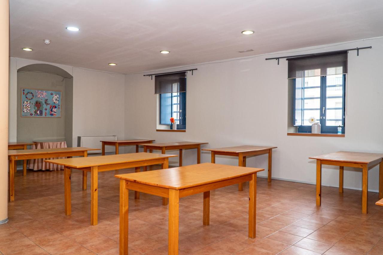 Albergue De Куэльяр Экстерьер фото
