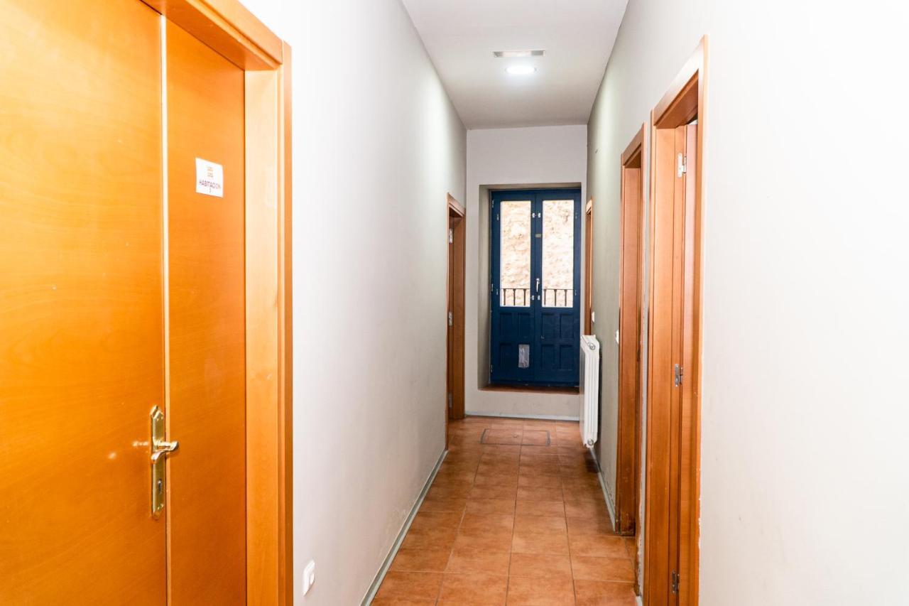 Albergue De Куэльяр Экстерьер фото