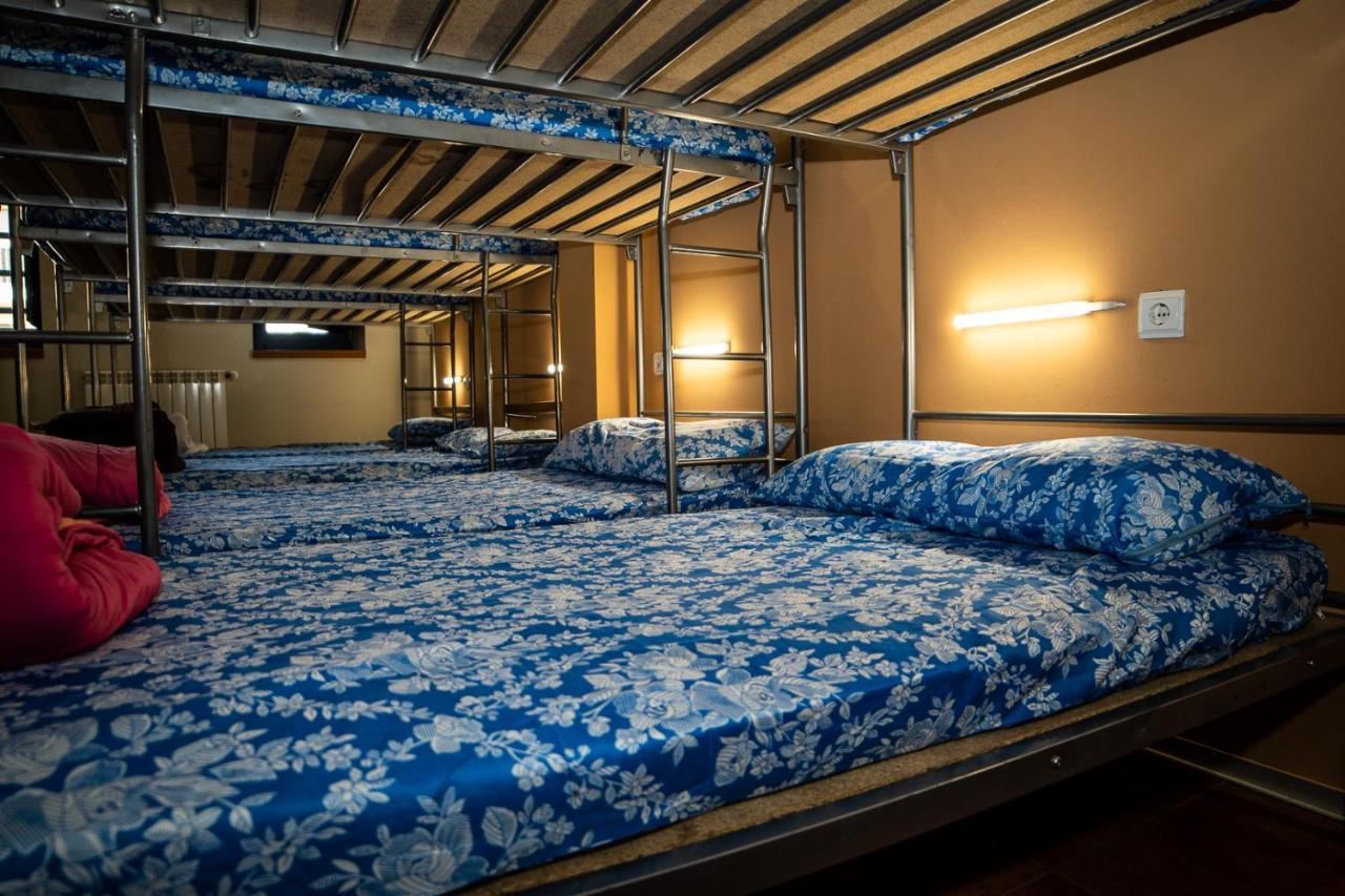 Albergue De Куэльяр Номер фото