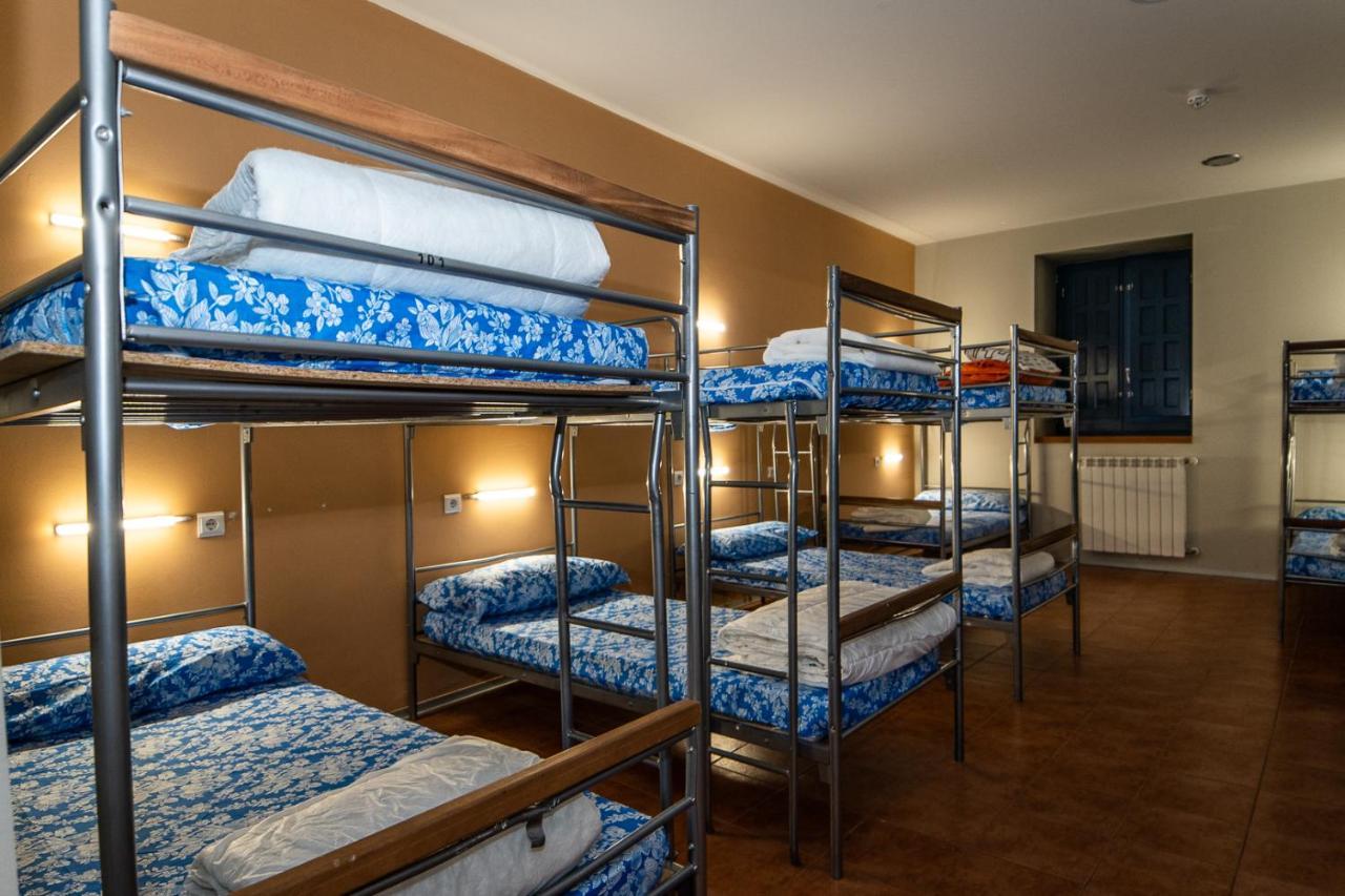 Albergue De Куэльяр Номер фото
