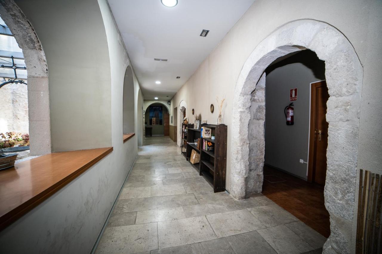 Albergue De Куэльяр Экстерьер фото