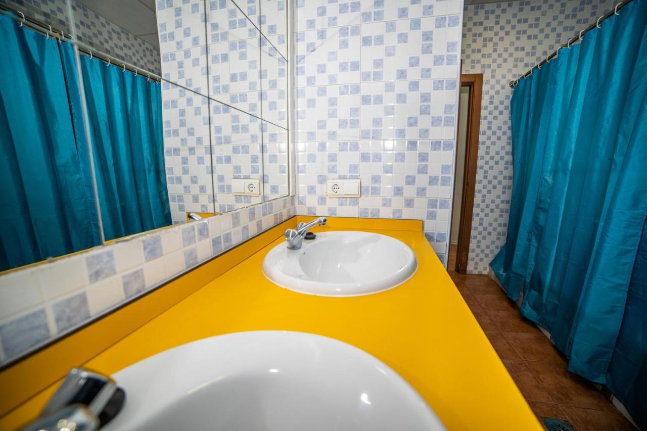 Albergue De Куэльяр Экстерьер фото