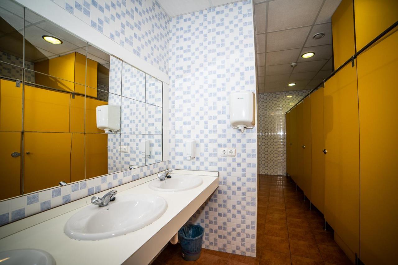 Albergue De Куэльяр Экстерьер фото