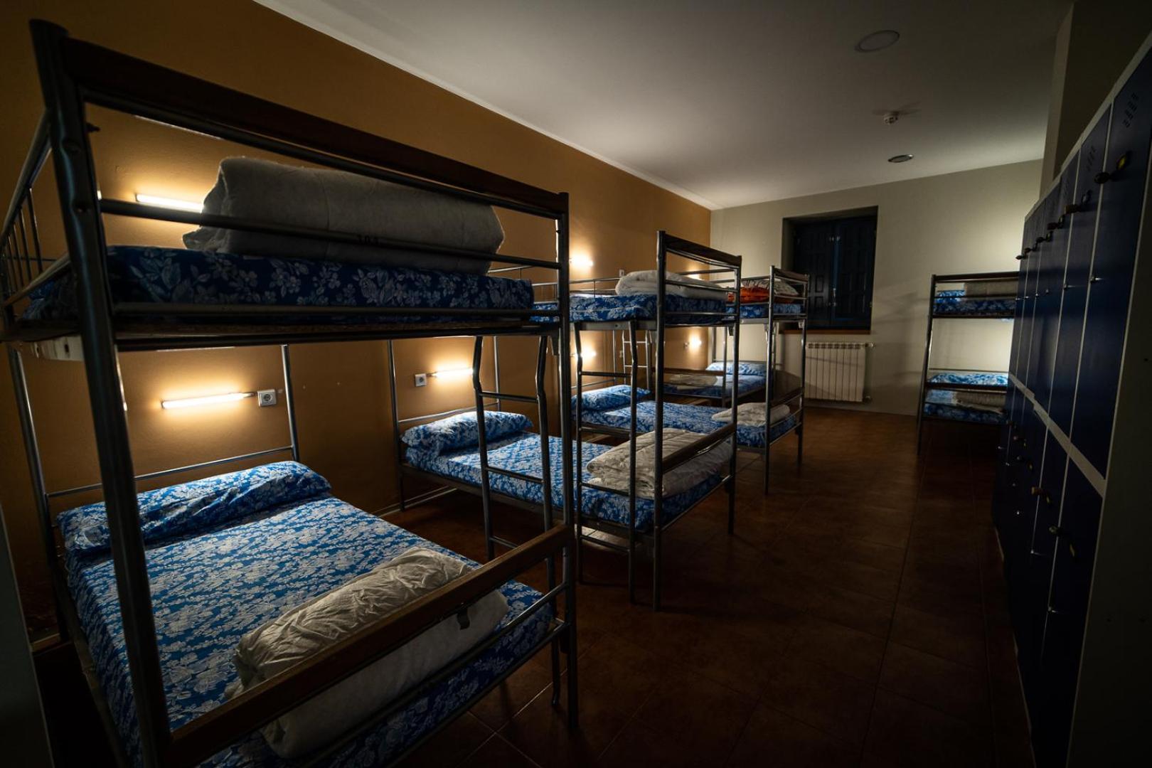 Albergue De Куэльяр Номер фото