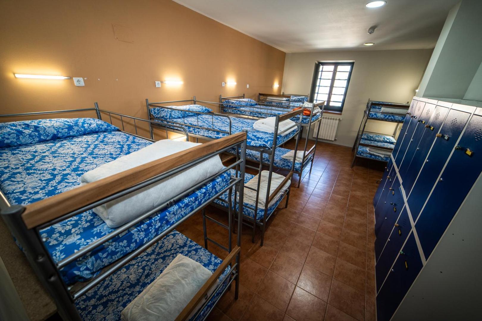 Albergue De Куэльяр Номер фото