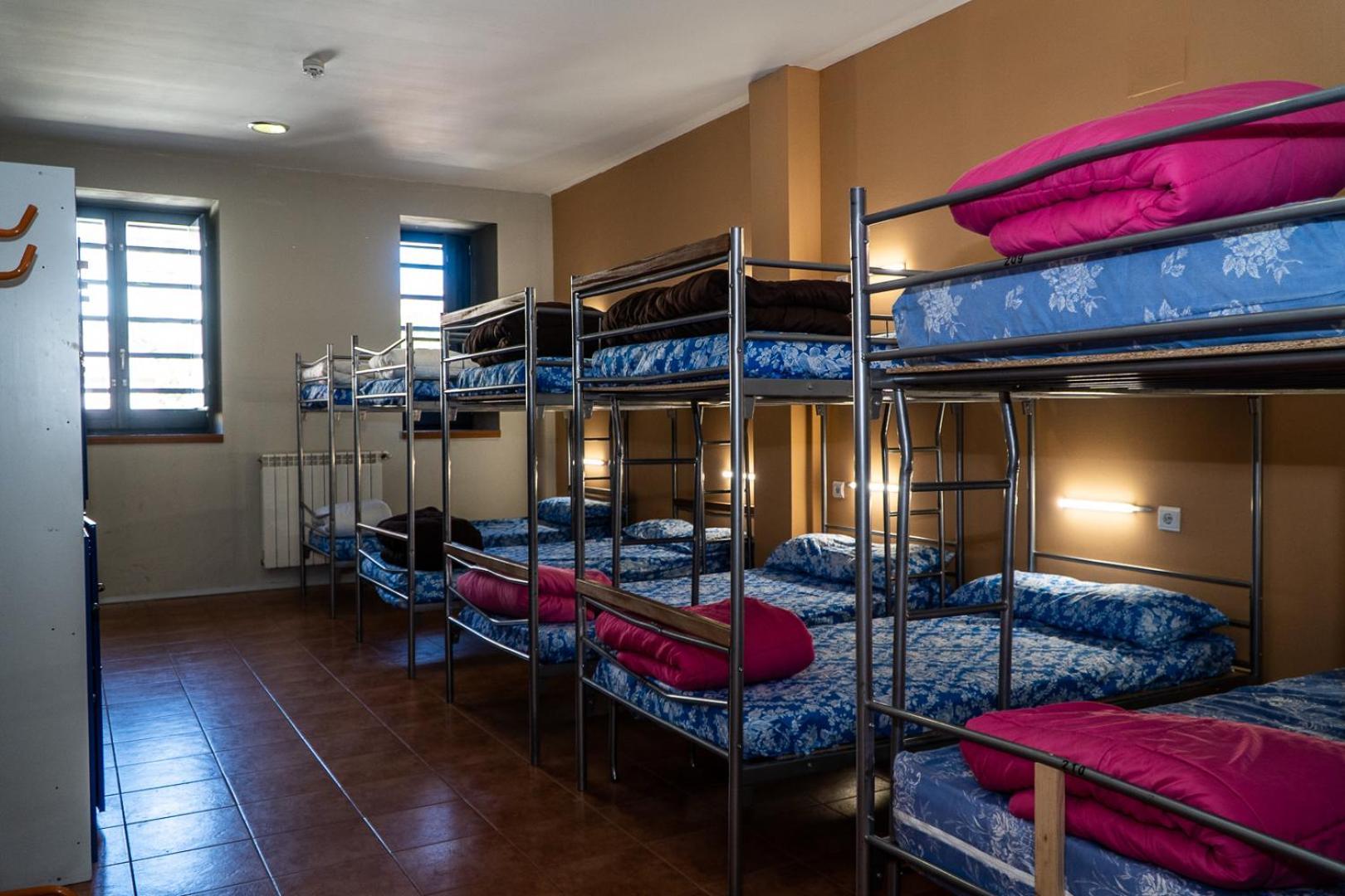 Albergue De Куэльяр Номер фото