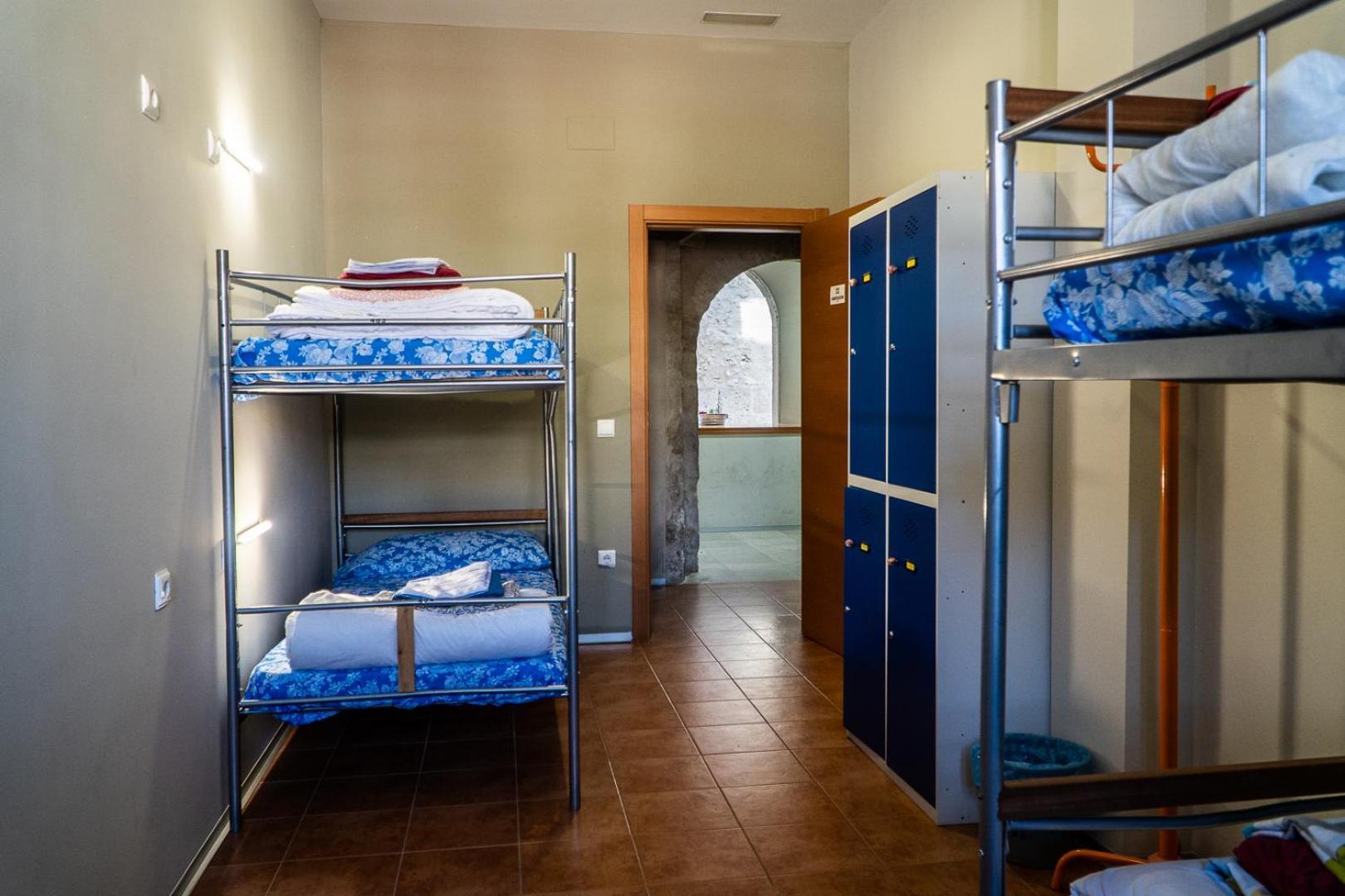 Albergue De Куэльяр Номер фото