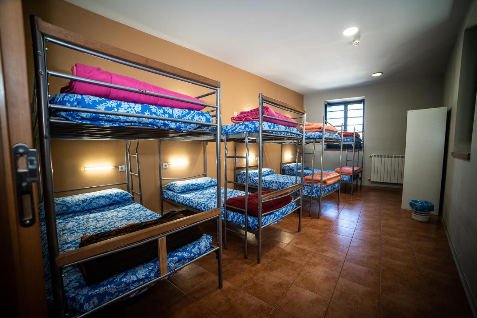 Albergue De Куэльяр Номер фото