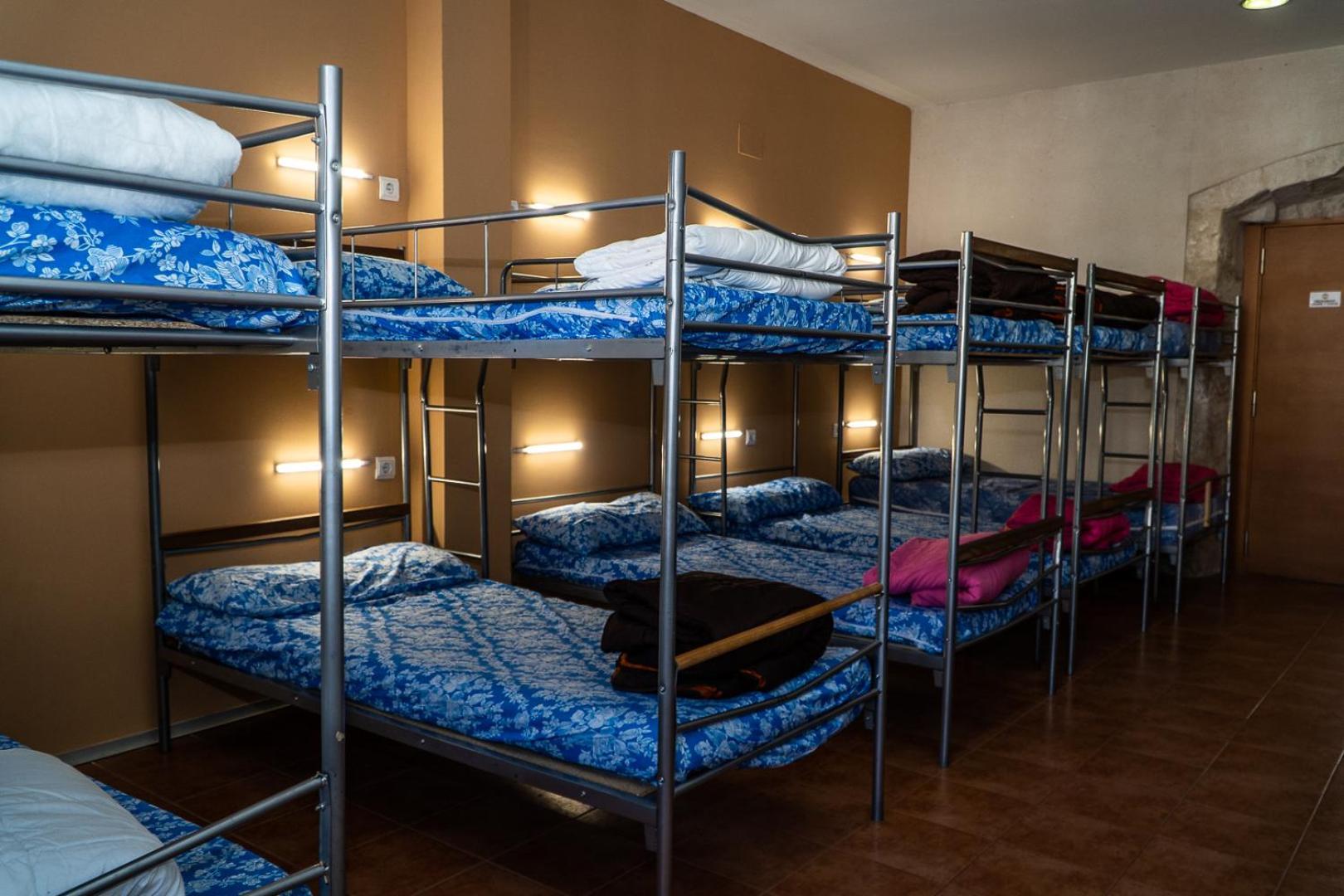 Albergue De Куэльяр Номер фото