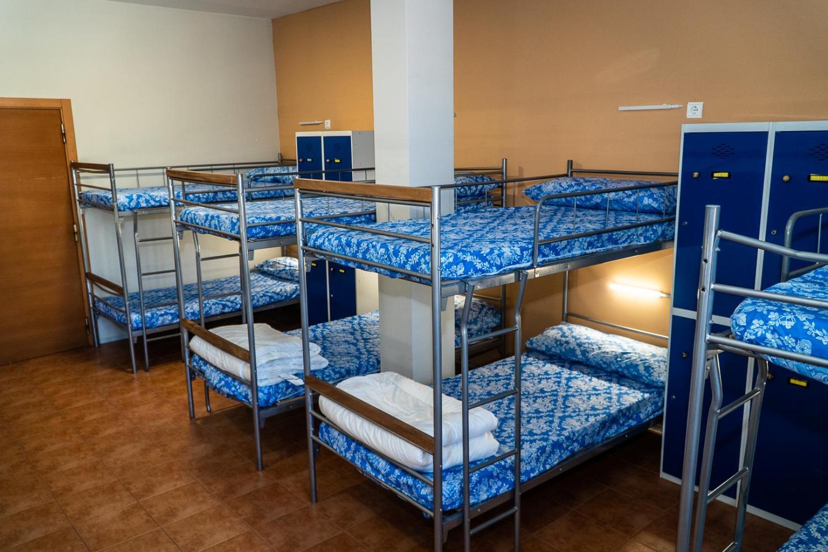 Albergue De Куэльяр Номер фото