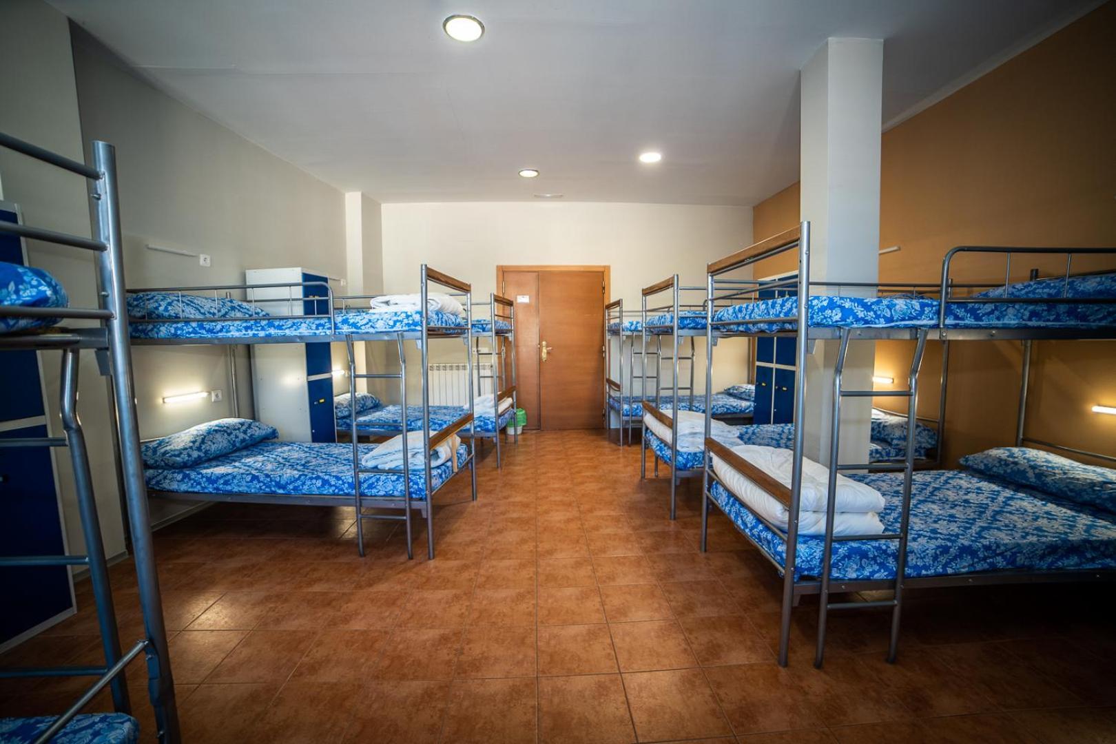 Albergue De Куэльяр Номер фото