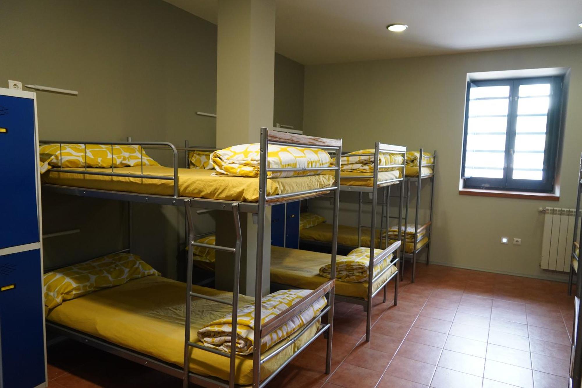 Albergue De Куэльяр Экстерьер фото