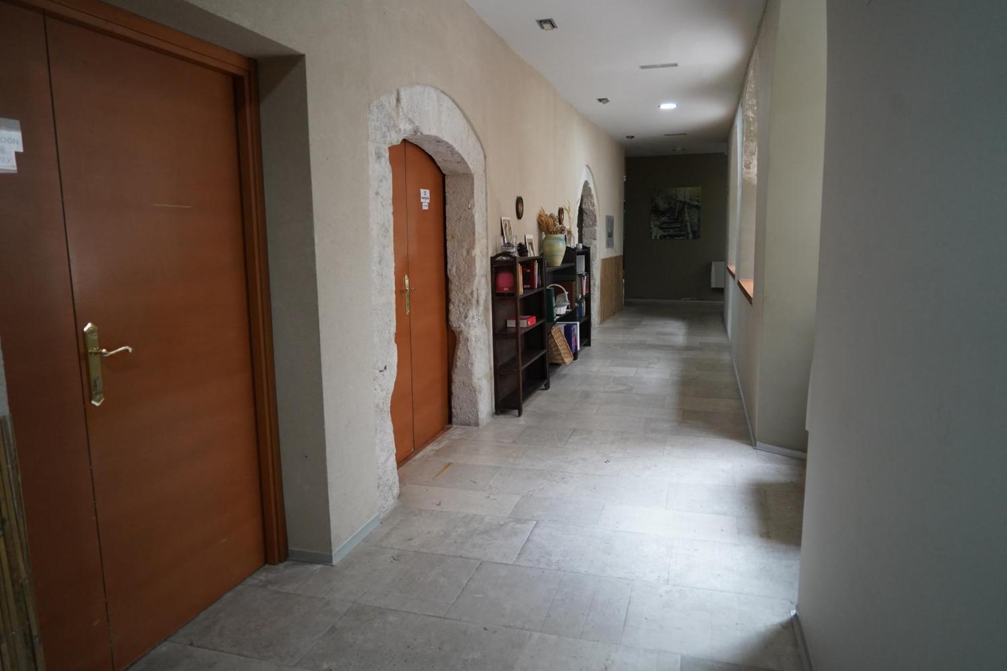 Albergue De Куэльяр Экстерьер фото