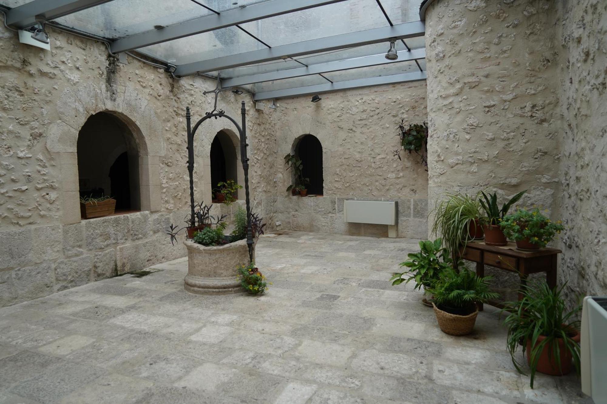 Albergue De Куэльяр Экстерьер фото