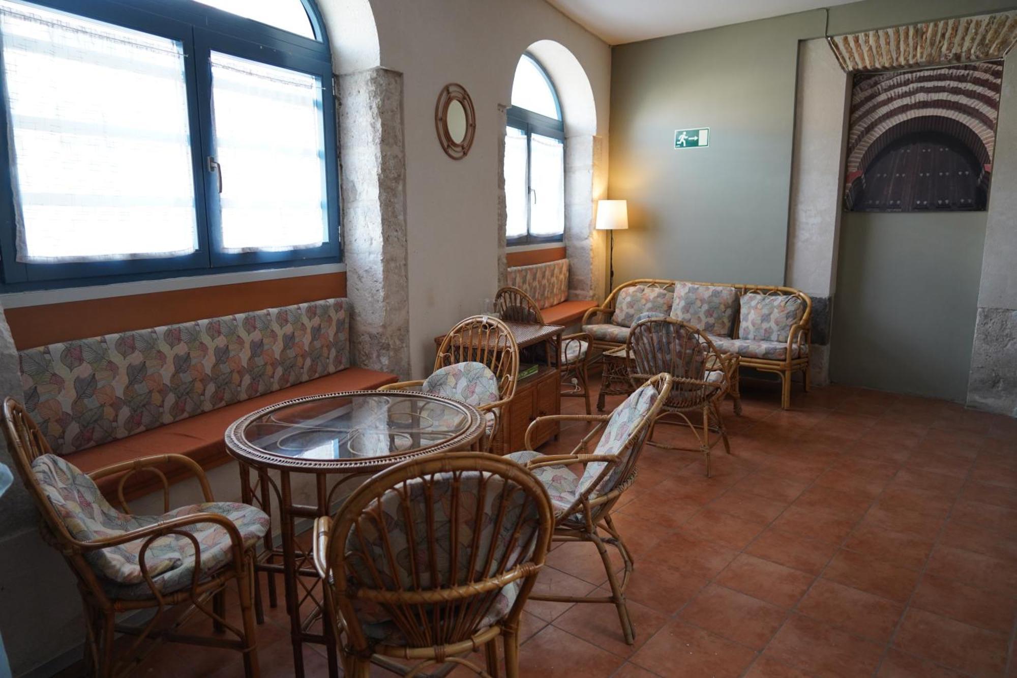 Albergue De Куэльяр Экстерьер фото